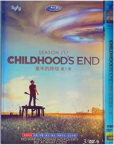 Childhood's End Season 1 DVD Box Set - Click Image to Close